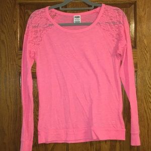 VS PINK Longsleeve shirt